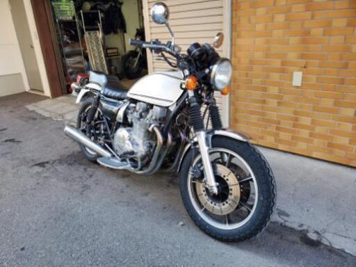 値下げ]KZ1000P（ポリス）車検令和4年5月まで！