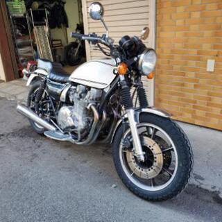 [値下げ]KZ1000P（ポリス）車検令和４年５月まで！