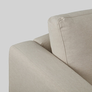 2way 3人掛け ソファ・ソファベッド（IKEA）