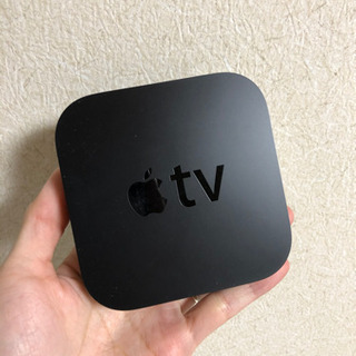 Apple TV☆箱あり☆全付属品あり