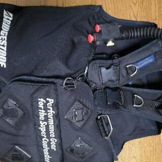 ★スキューバダイビングセット★ﾌﾞﾘｼﾞｽﾄﾝ他