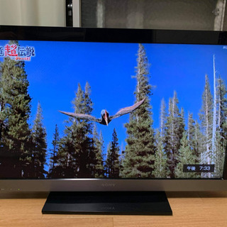 クーポンで半額☆2280円！ SONY BRAVIA KDL-40EX500 液晶テレビ 10年製