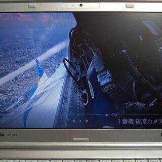 完売御礼 快速SSD】PanasonicレッツノートSX Core i5＆新品SSD