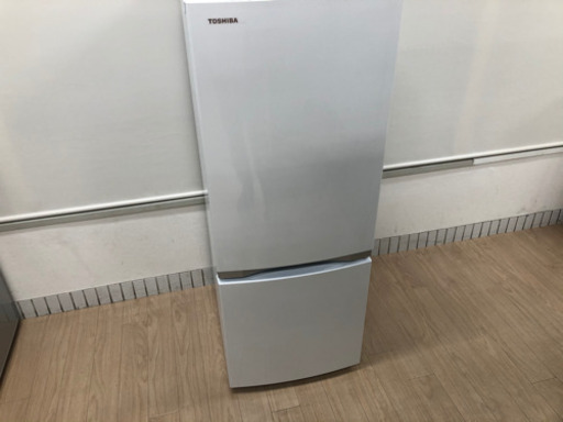 ●【安心安全1年保証付】TOSHIBA 2019年製　153L