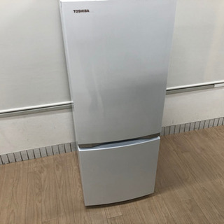 ○【安心安全1年保証付】TOSHIBA 2019年製 153L