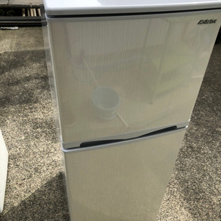 【美品】138L Abitelax 2ドア冷蔵庫 AR-143E 2017年製