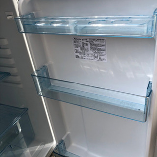 【美品】138L Abitelax 2ドア冷蔵庫 AR-143E 2017年製
