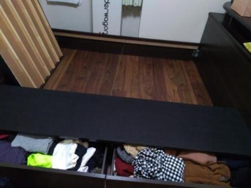 ニトリクイーンベッドマットレス付カビ発生履歴あり Nagata 三鷹の家具の中古あげます 譲ります ジモティーで不用品の処分