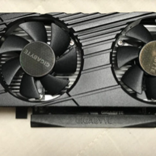 GIGABYTE GV-N1650OC-4GL ロープロファイル スリムケース