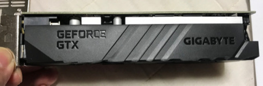 購入 GIGABYTE GV-N1650OC-4GL ロープロファイル スリムケース