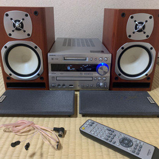 お譲り先決まりました】オンキョー ONKYO FR-N7EX 完全動作品 純正