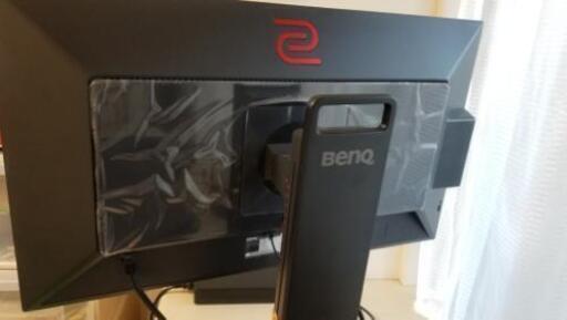 BenQ Zowie XL2546 ゲーミングモニター 240hz 24.5インチ 液晶