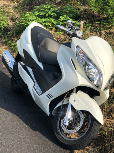スカイウェイブ　最終型  CJ46  タイプSS 綺麗
