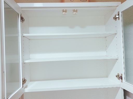 ニトリ 食器棚 キッチンボード