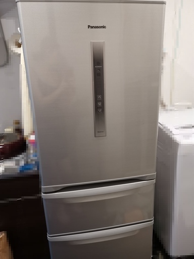 【決まりました】Panasonic自動製氷機付き冷蔵庫321L