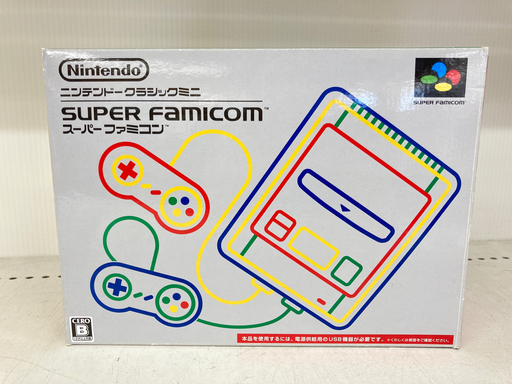 スーパーファミコンミニ