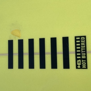 Hot Buttered ショートボード 初心者向け