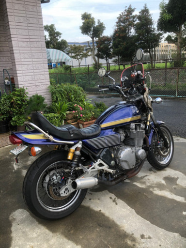 Kawasaki RS1100  ゼファー