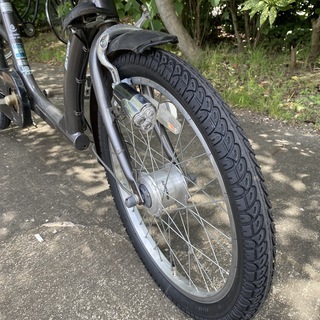 子供乗せ自転車 非電動 丸石 ふらっかーず 20インチ ブラック