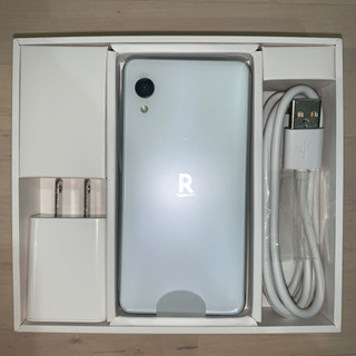 新品　Rakuten Mini   ホワイト