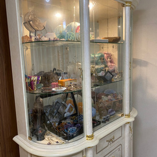 イタリア家具サルタレッリ キャビネット