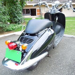 商談中 ホンダジョーカー50 大型原付スクーター