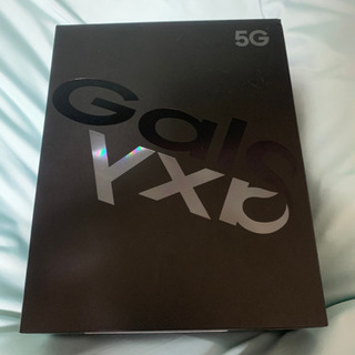 美品！galaxy fold！！