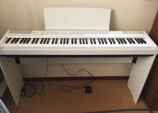 夜空 【値下げ】YAMAHA P-105 ヤマハ キーボード スタンド付き - 鍵盤楽器 夜空 【値下げ】YAMAHA P-105 ヤマハ キーボード スタンド付き - 鍵盤楽器