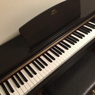 代理投稿】定価12万円 電子ピアノ ヤマハ アウリス YDP-16【取りに来