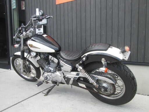 ★15万円！ビラーゴ250　後期型　3DM　セル1　実動車★ヤマハ　ビラーゴ ☆15万円！ビラーゴ250 後期型 3DM セル1 実動車☆ヤマハ ビラーゴ