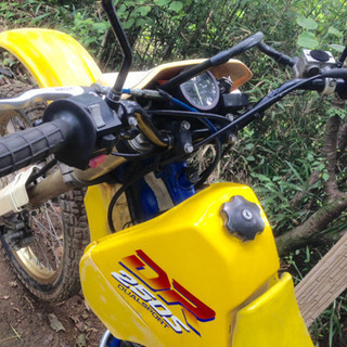スズキ　DR250SH(SJ44A)　実働 （登録書類有）