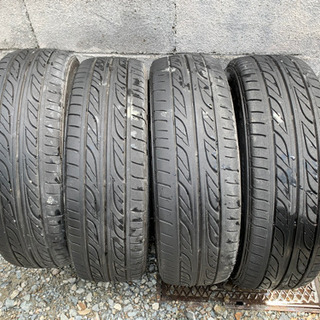 京豊コーポレーション　AMEシャレン　美品〜‼️ ホイール　タイヤ付き