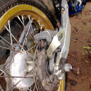 スズキ　DR250SH(SJ44A)　実働 （登録書類有）