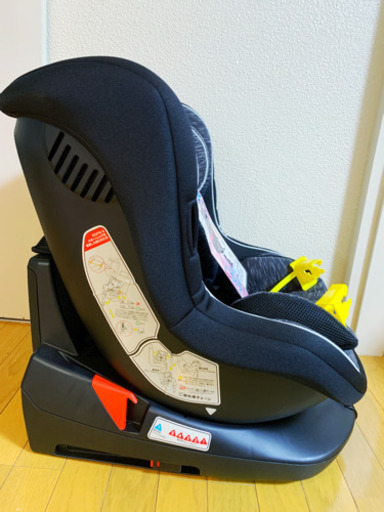 smart angel 2019年製 チャイルドシート ターンレジェfix gt