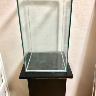 アクアリウムセット（個別販売も可）