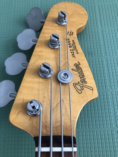 Fender フェンダー ジャズベース Jazz Bass