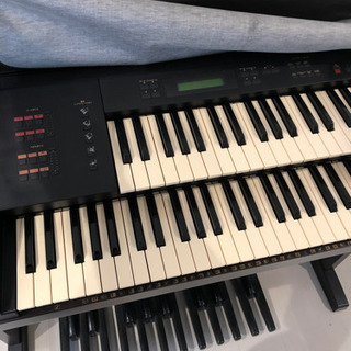 ヤマハ エレクトーン (YAMAHA Electone el 100) 鍵盤楽器、ピアノ