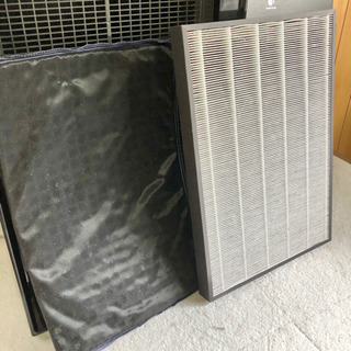 Panasonic パナソニック F-VC70XM 加湿空気清浄機 2017