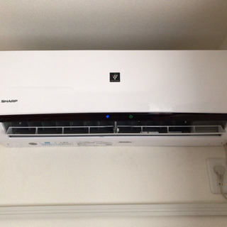 新品エアコン 6畳用 シャープAY-L22DN 取付工事費込み！