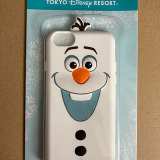 東京ディズニーリゾート アナと雪の女王 オラフ iPhoneケース