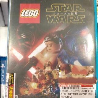 WiiU   ＬＥＧＯ   Starwars