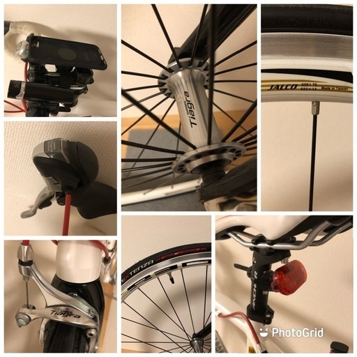 【ANCHOR】ロードバイク RFA5W SPORT