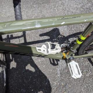 TREK CheckPoints Alpha200 ロードバイク売ります！今週中のみ5万円で