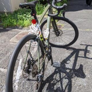 TREK CheckPoints Alpha200 ロードバイク売ります！今週中のみ5万円で