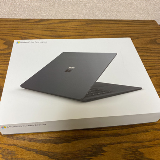 Surface Laptop2  13.5型