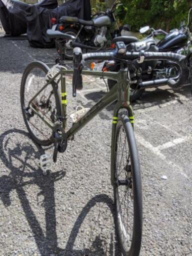 TREK CheckPoints Alpha200 ロードバイク売ります！今週中のみ5万円で譲ります！！
