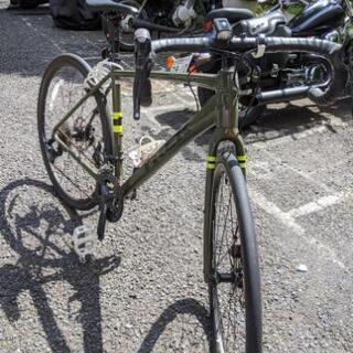 TREK CheckPoints Alpha200 ロードバイク...