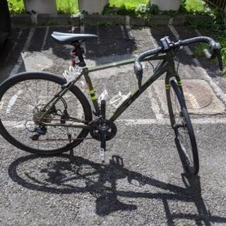 TREK CheckPoints Alpha200 ロードバイク売ります！今週中のみ5万円で