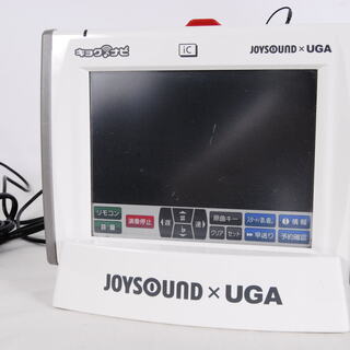 2981 JOYSOUND × UGA ジョイサウンド JR-300 JR-300BC キョクナビ