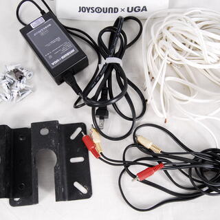2981 JOYSOUND × UGA ジョイサウンド JR-300 JR-300BC キョクナビ